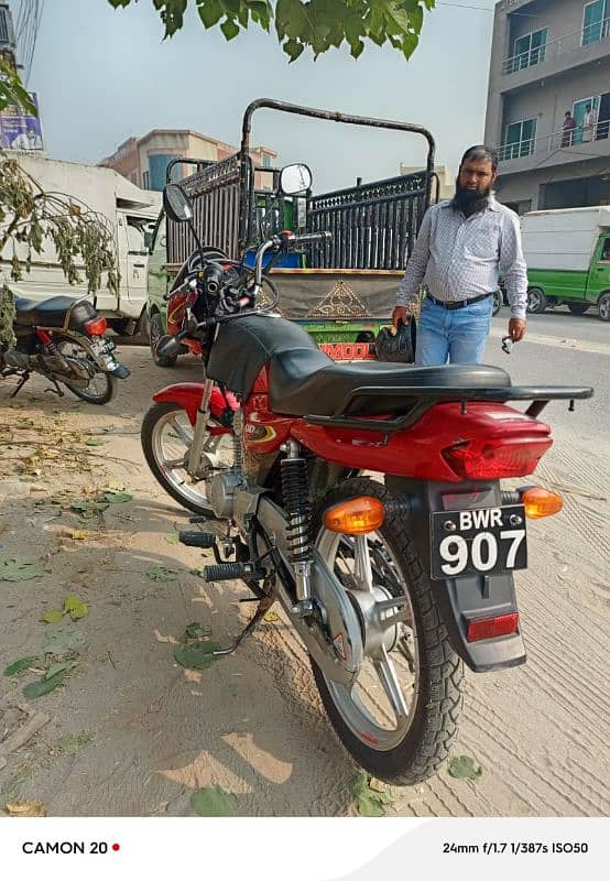 suzuki 110 4