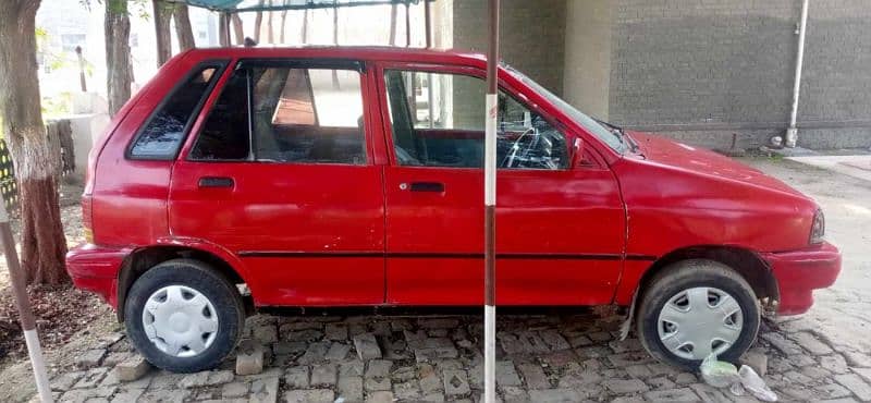 KIA Pride 1996 0