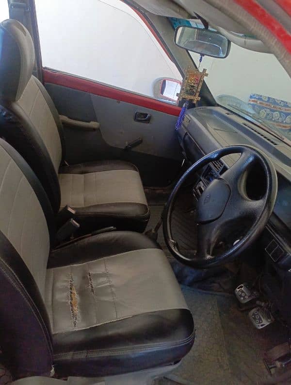 KIA Pride 1996 3