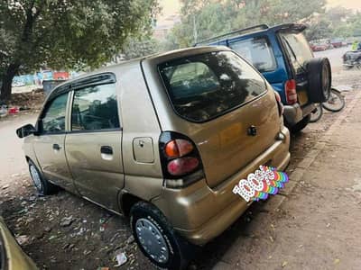 Suzuki Alto 2005