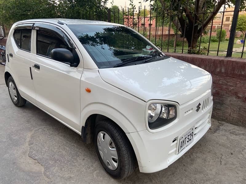 Suzuki Alto VXR 2022 Registered 2023 0