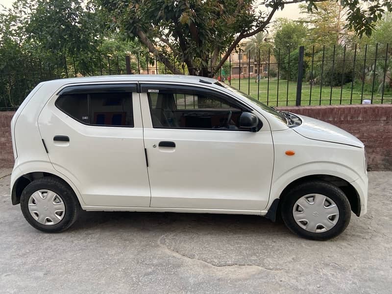 Suzuki Alto VXR 2022 Registered 2023 1