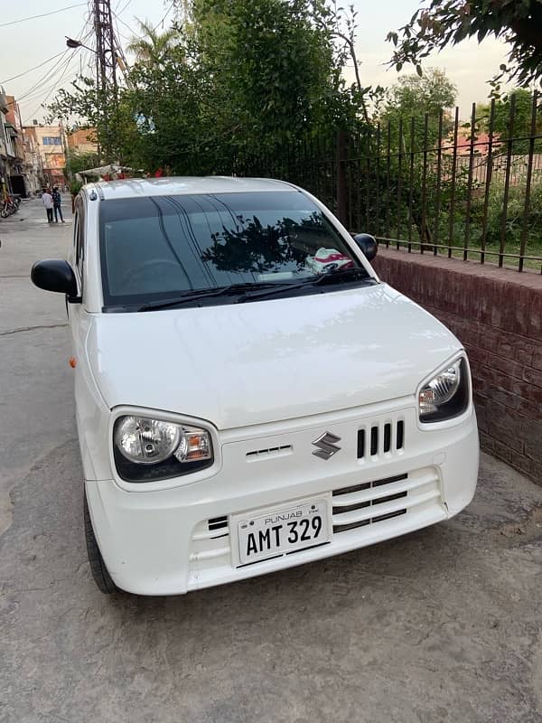 Suzuki Alto VXR 2022 Registered 2023 2