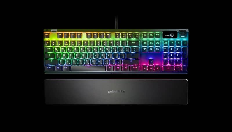 STEELSERIES *APEX 7* AND *APEX 7 TKL* PREMIUM MECHANICAL KEYBOARDS 1