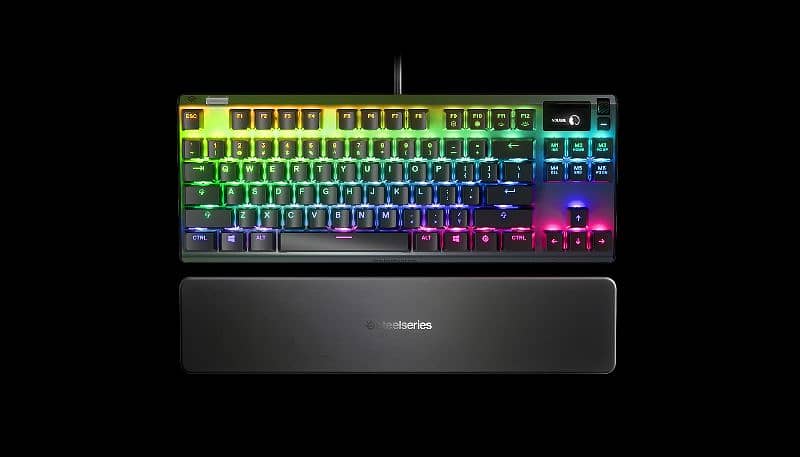 STEELSERIES *APEX 7* AND *APEX 7 TKL* PREMIUM MECHANICAL KEYBOARDS 6