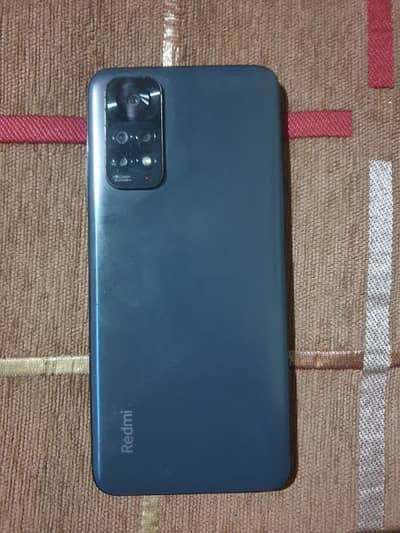 Redmi Note 11 lush condition