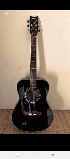 Yamaha acoustic guitar