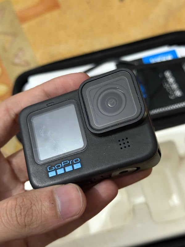 Go Pro Hero 11 with all accessories 0