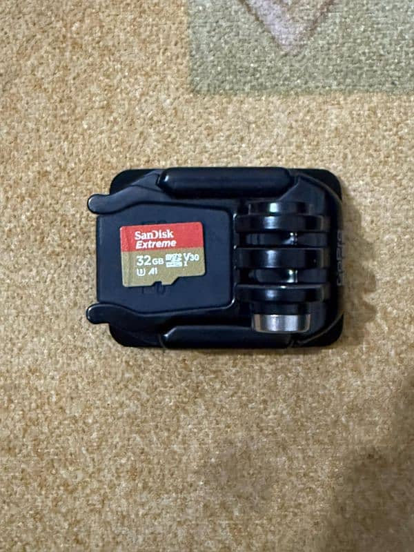 Go Pro Hero 11 with all accessories 2