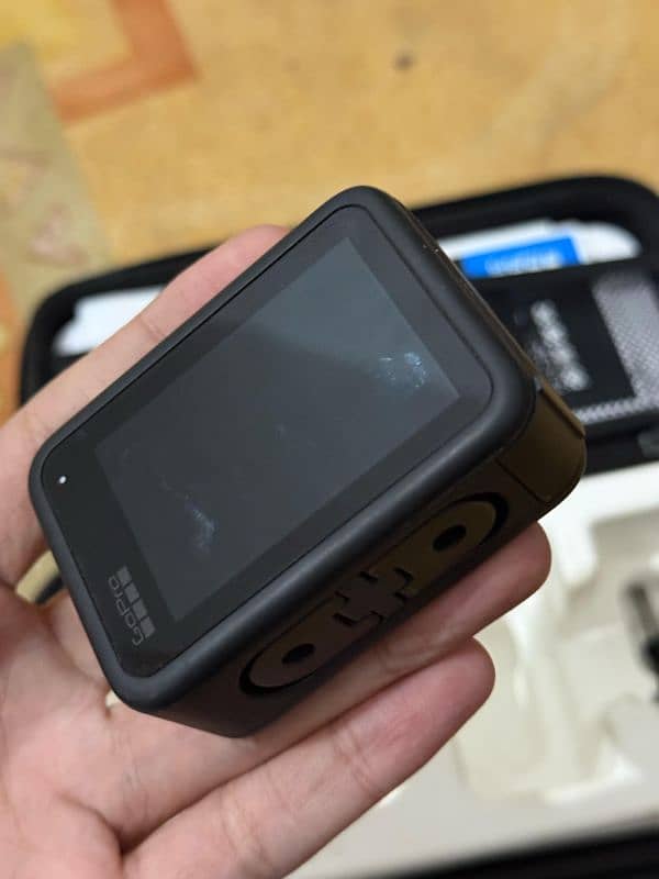 Go Pro Hero 11 with all accessories 6
