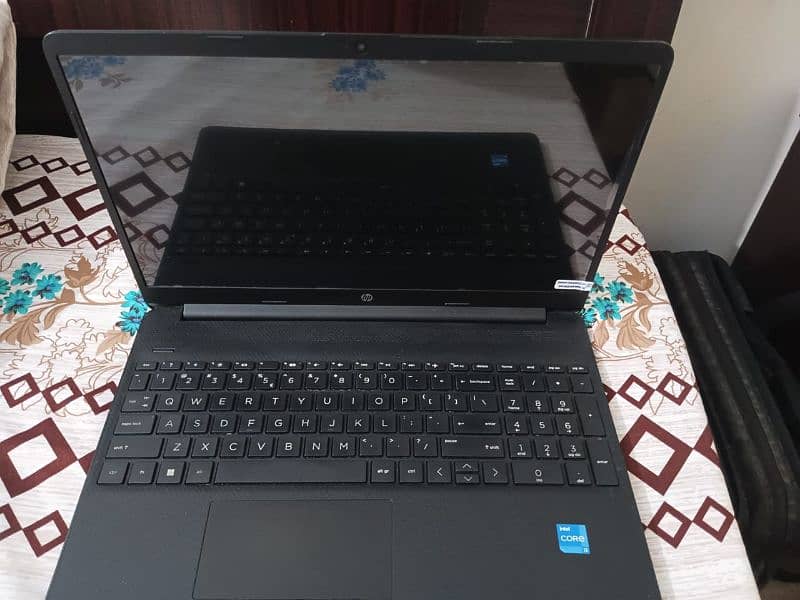HP 15s Core i3 12 generation 0