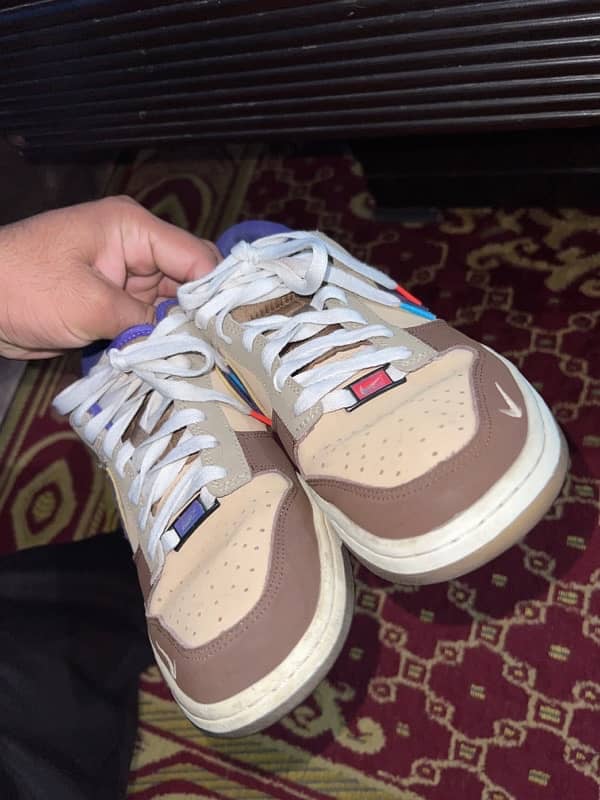 Nike Dunk Low Setsubun, just like new 1
