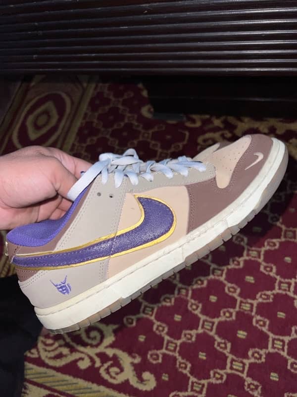 Nike Dunk Low Setsubun, just like new 0