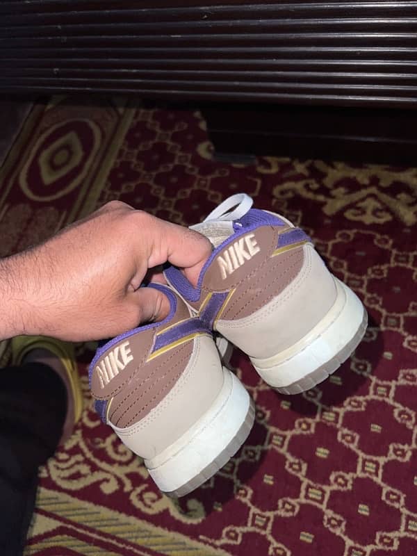 Nike Dunk Low Setsubun, just like new 2