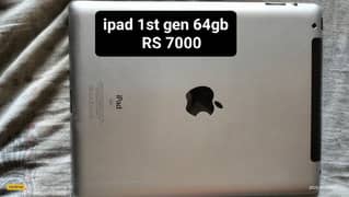 ipad 1st gen