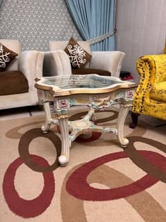 Pair Of Side Tables