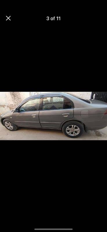 Honda Civic 2001 Model 1