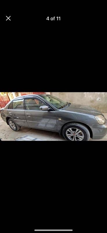 Honda Civic 2001 Model 2
