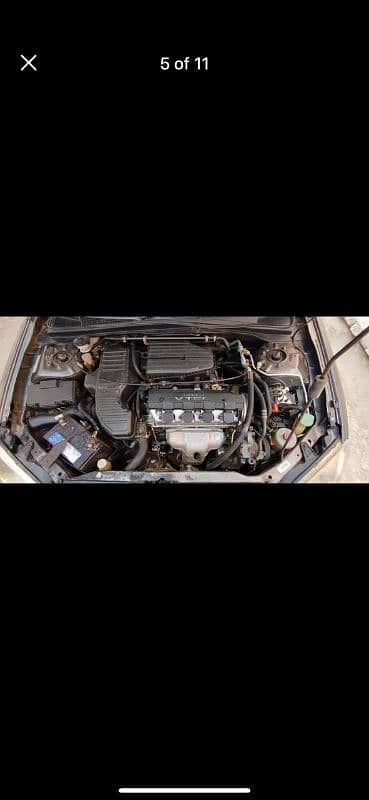 Honda Civic 2001 Model 4