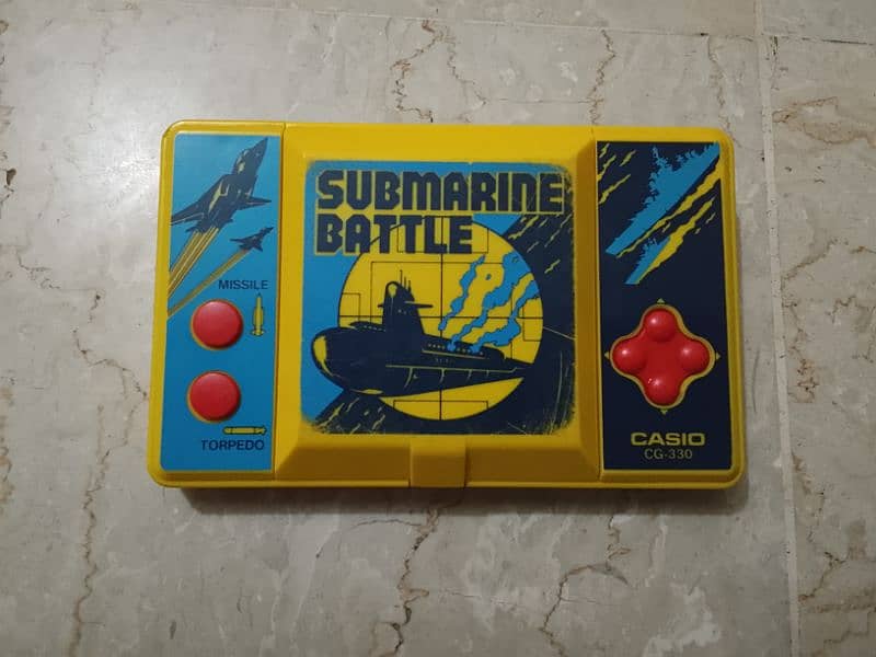 Casio Game 0