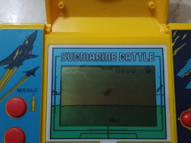 Casio Game 3