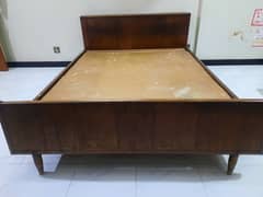 BED FOR SALE | PARTAL WOOD
