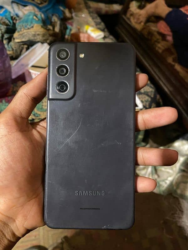 samsung s21 fe 5 g non pta 6/128 4