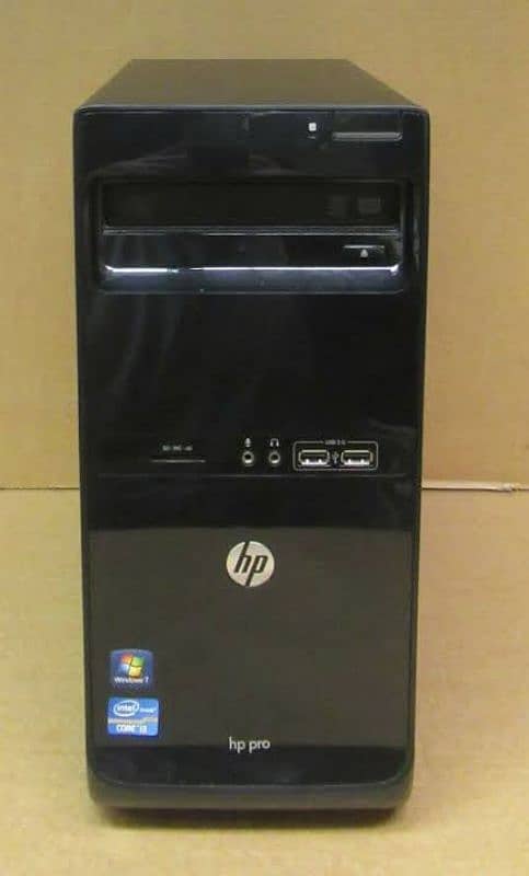 Hp Pro Core I3 3rd Gen 0