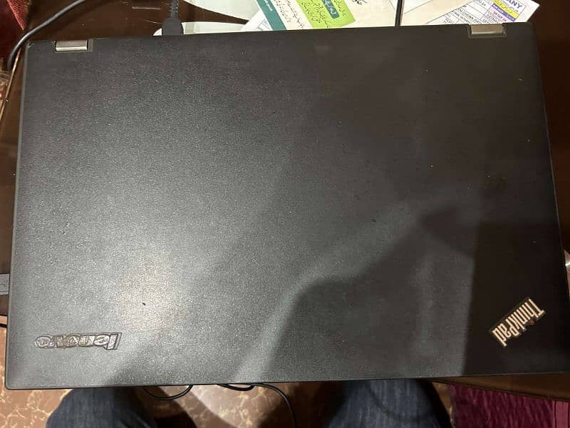Lenovo Thinkpad Workstation W541 i7 vpro processor 4th generation 4