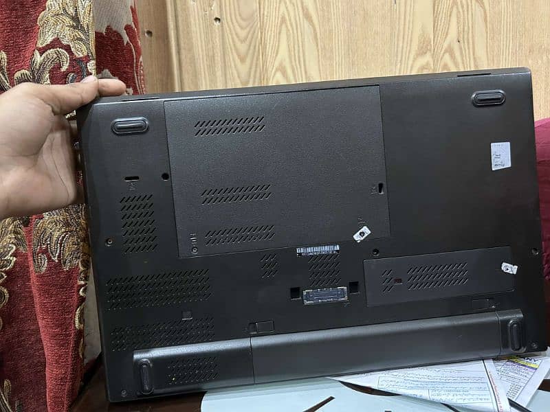 Lenovo Thinkpad Workstation W541 i7 vpro processor 4th generation 5