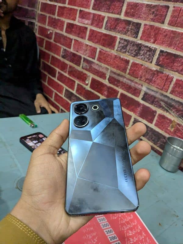 Tecno camon 20 pro 1