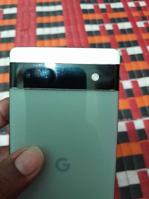 Google picxal 6A mobail he pta aprove condition 10/9.5 0
