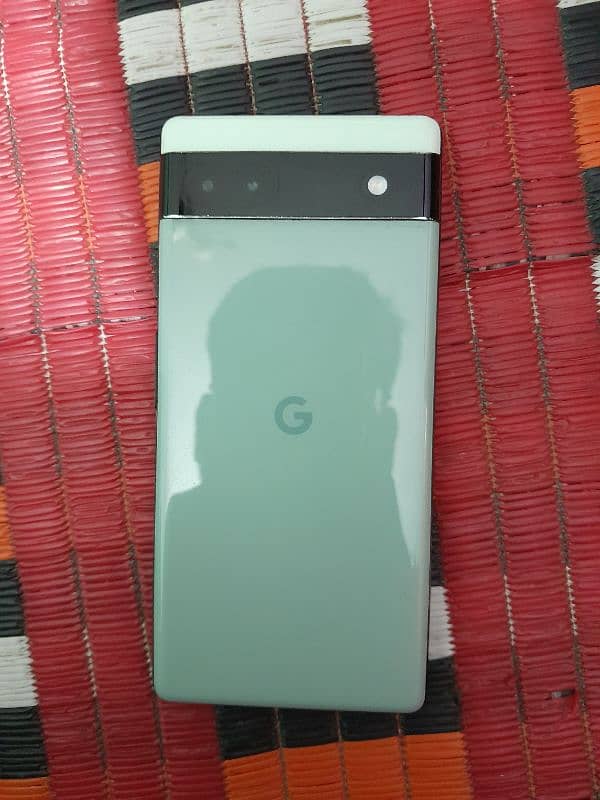 Google picxal 6A mobail he pta aprove condition 10/9.5 3