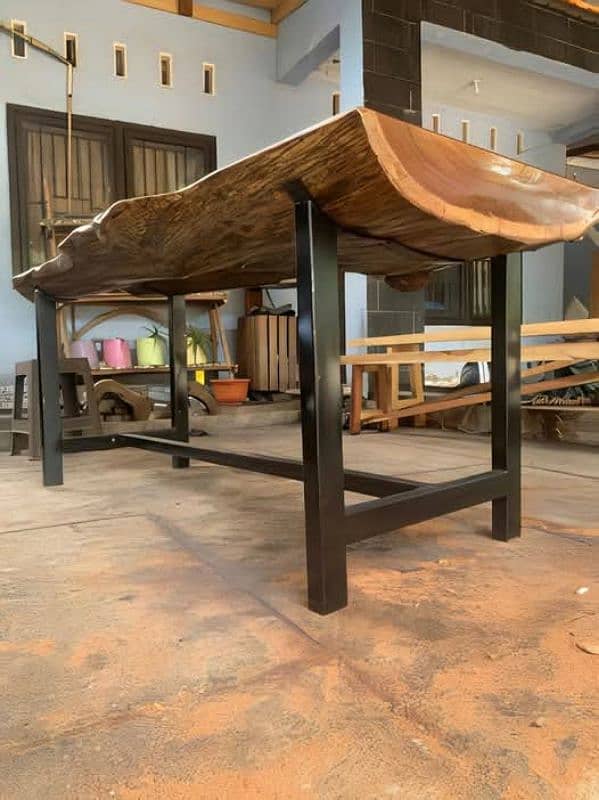 epoxy luxury dinning tables contact 033.287. 098.77 3