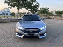 Honda Civic Oriel 2018