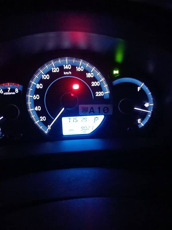 Toyota Yaris 2021 1.3 GLI CVT automatic transmission 17