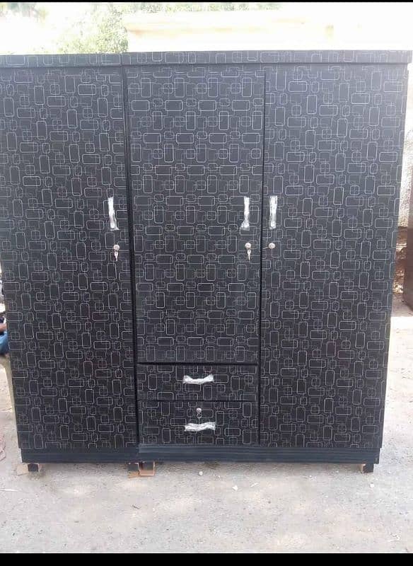2 Door 3 Door 4 Door Almari Available Wholesale Rate 4