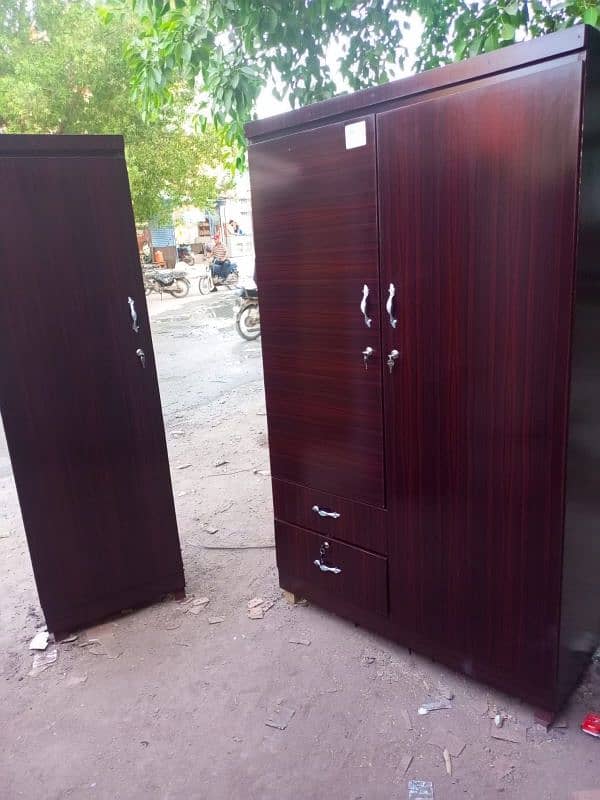 2 Door 3 Door 4 Door Almari Available Wholesale Rate 18