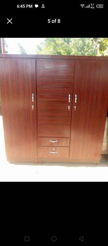 2 Door 3 Door 4 Door Almari Available Wholesale Rate 19