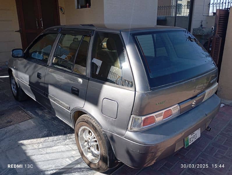 Suzuki Cultus VXR 2012 0