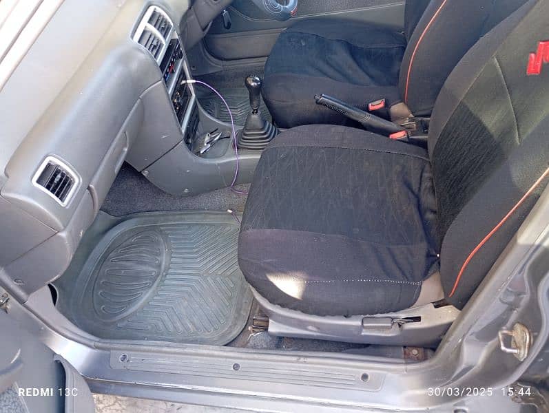 Suzuki Cultus VXR 2012 12