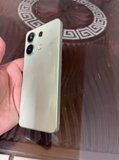 redmi note 13 only what app or call 03005457696