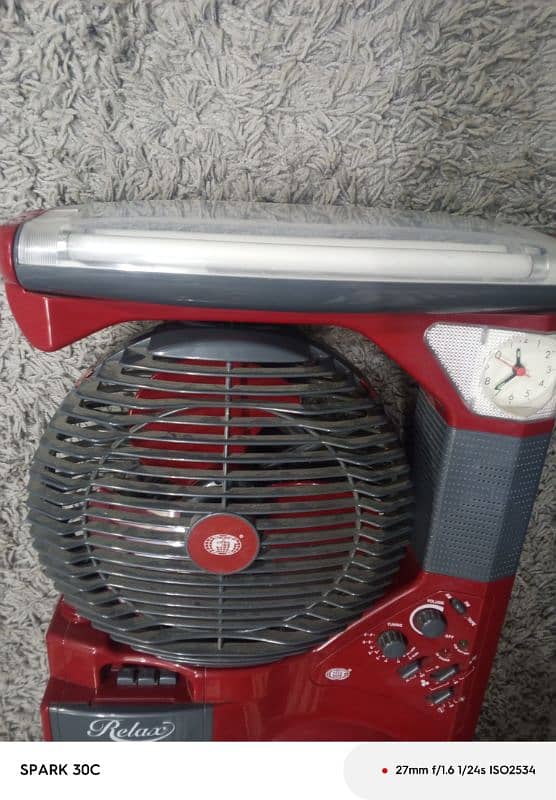MultiFunctional Fan 0