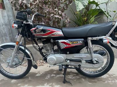 Honda 125