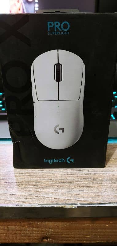 HighEnd Premium Gaming Mice, LOGITECH, PULSAR, RAZER, LOGITECH & OTHER 4