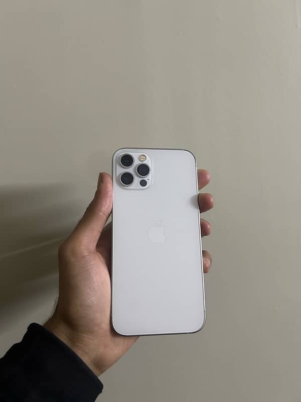 iPhone 12 PRO PTA APPROVED 0