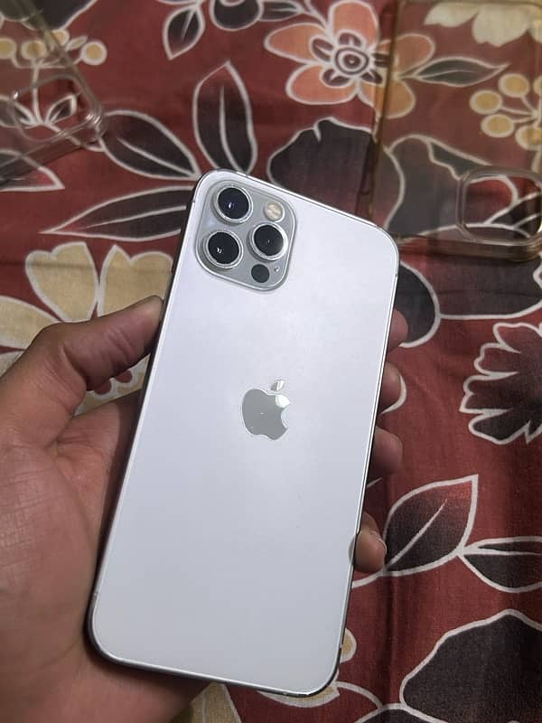 iPhone 12 PRO PTA APPROVED 5