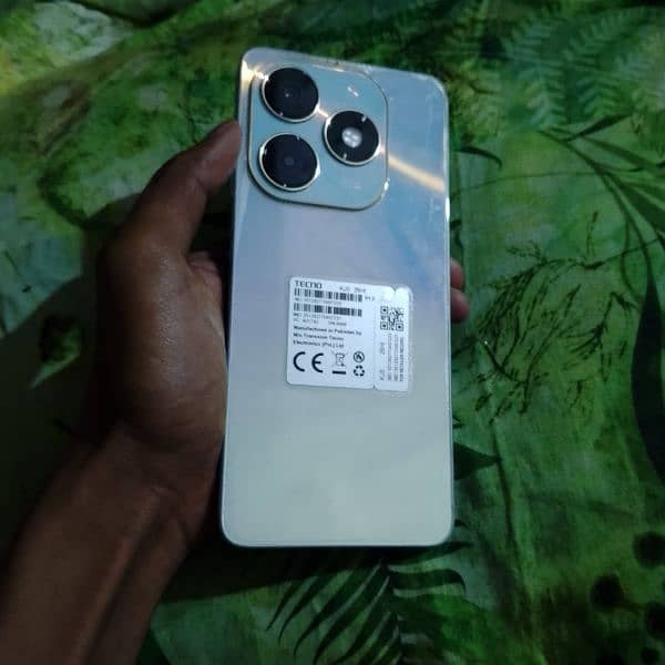 Tecno spark 20 urgent sell 1