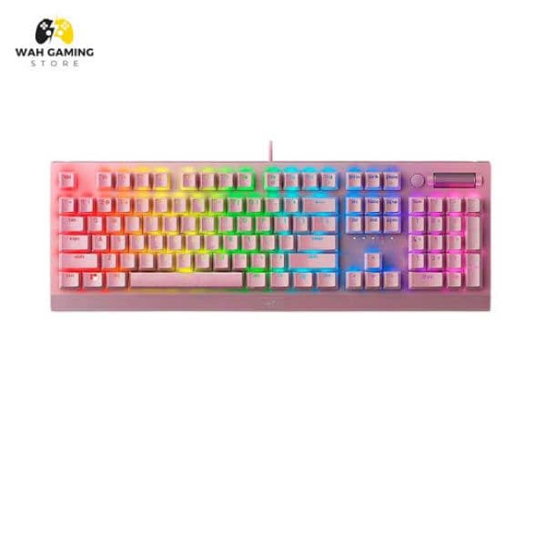 RAZER GAMING KEYBOARDS And RAZER KEYCAPS, AND Many Other Brands 1