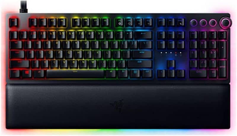 RAZER GAMING KEYBOARDS And RAZER KEYCAPS, AND Many Other Brands 2